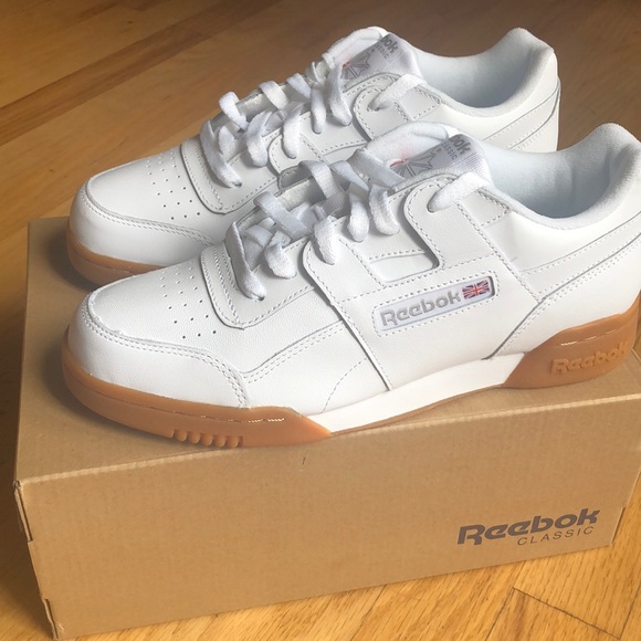 Reebok Workout Plus Men Sneakers - Picture 3 of 8